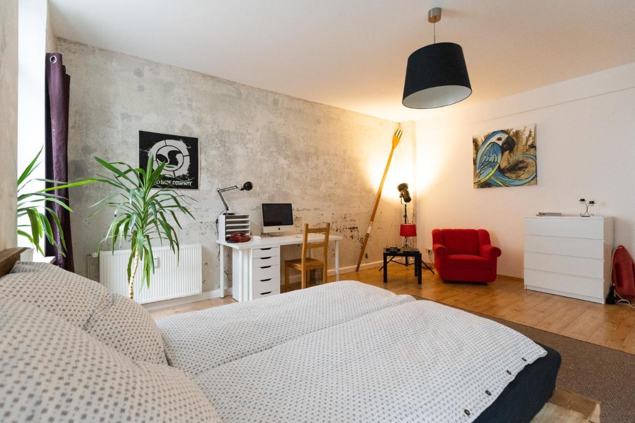 230 M2 Loft Mit Eigenem Wintergarten Mit Tischtennis & Dart, Kostenloser Parkplatz Ερφούρτη Εξωτερικό φωτογραφία
