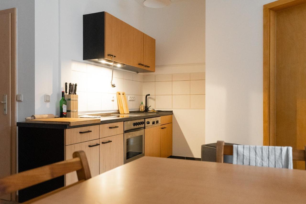 230 M2 Loft Mit Eigenem Wintergarten Mit Tischtennis & Dart, Kostenloser Parkplatz Ερφούρτη Εξωτερικό φωτογραφία
